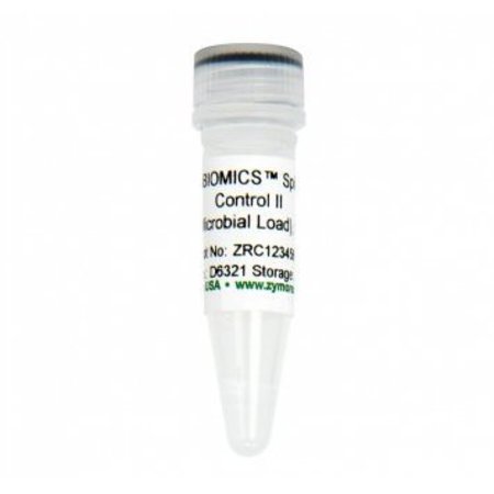 ZYMO RESEARCH ZymoBIOMICS Spike-in Control II (Low Microbial Load), 25 Preps ZD6321